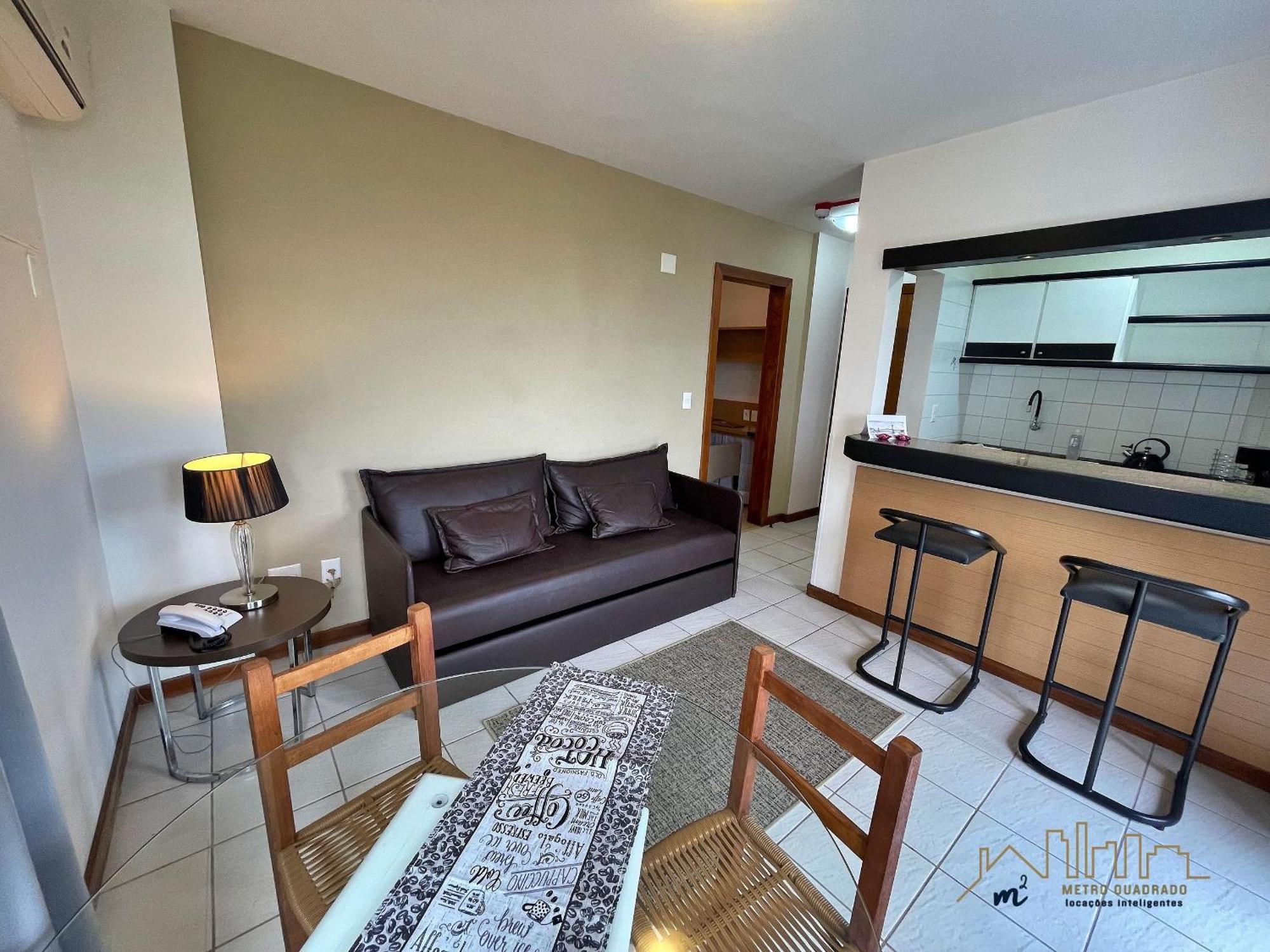 Central Park Flat Residence - Home Time Florianópolis Kültér fotó