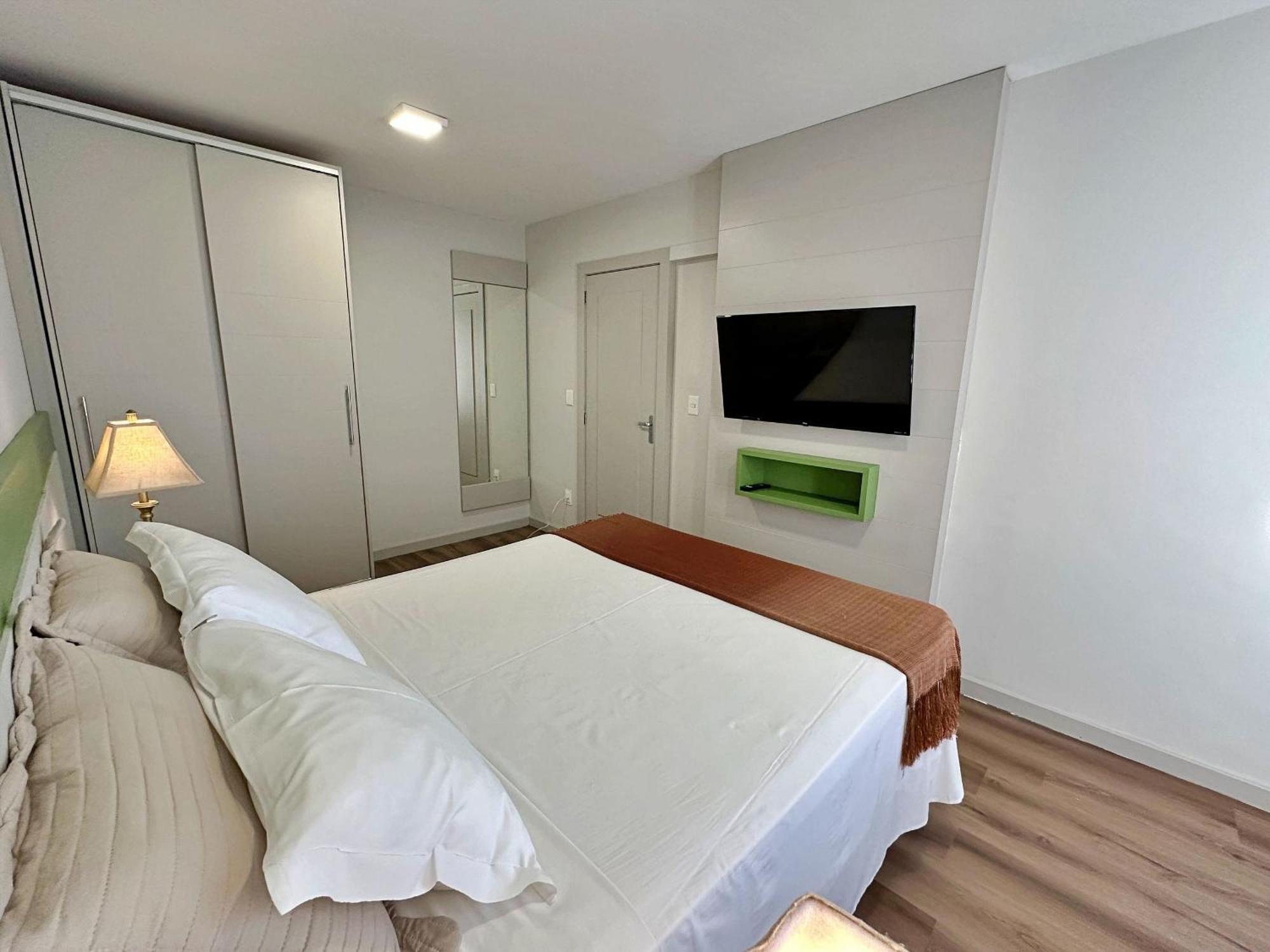 Central Park Flat Residence - Home Time Florianópolis Kültér fotó