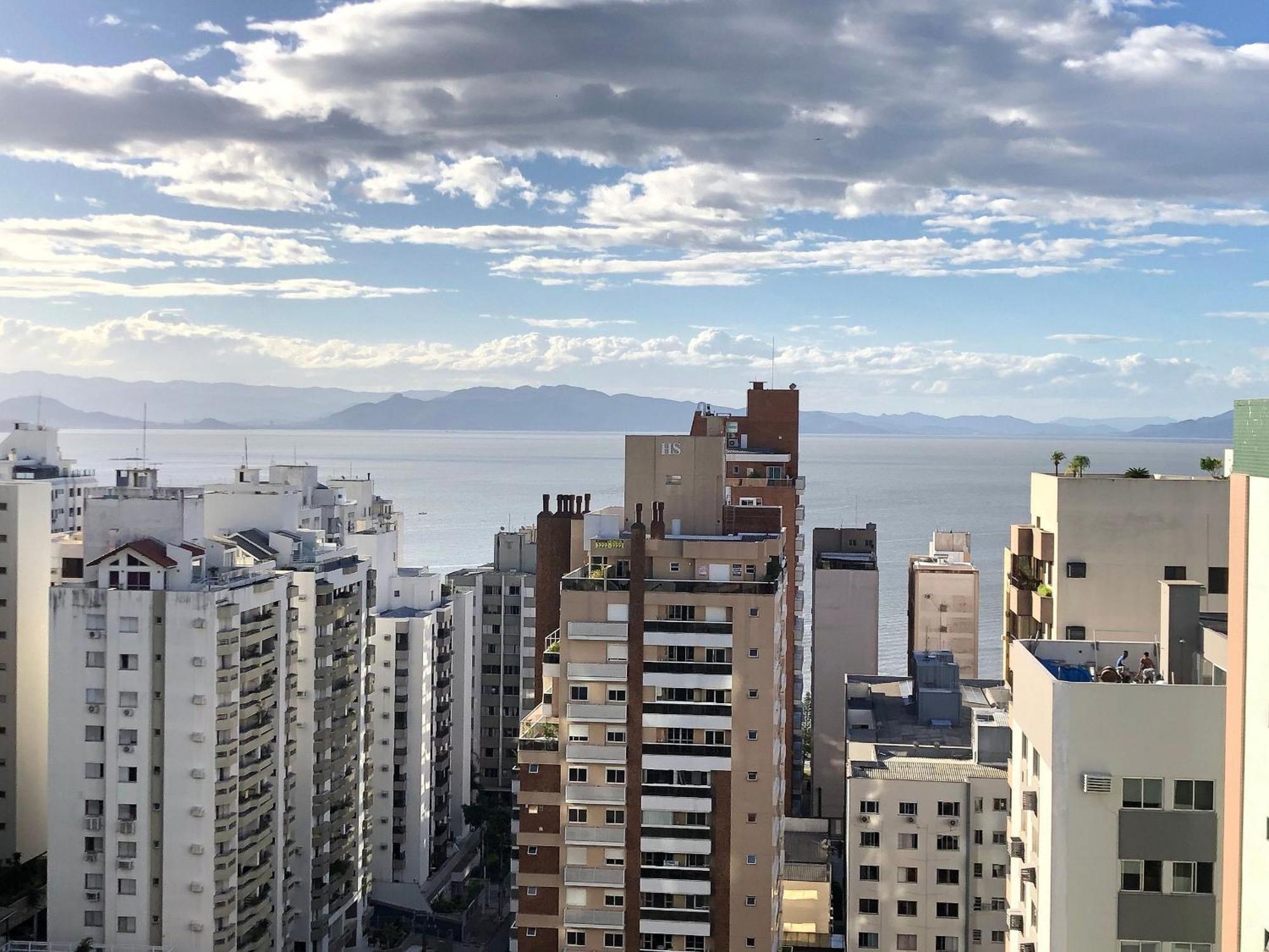 Central Park Flat Residence - Home Time Florianópolis Kültér fotó