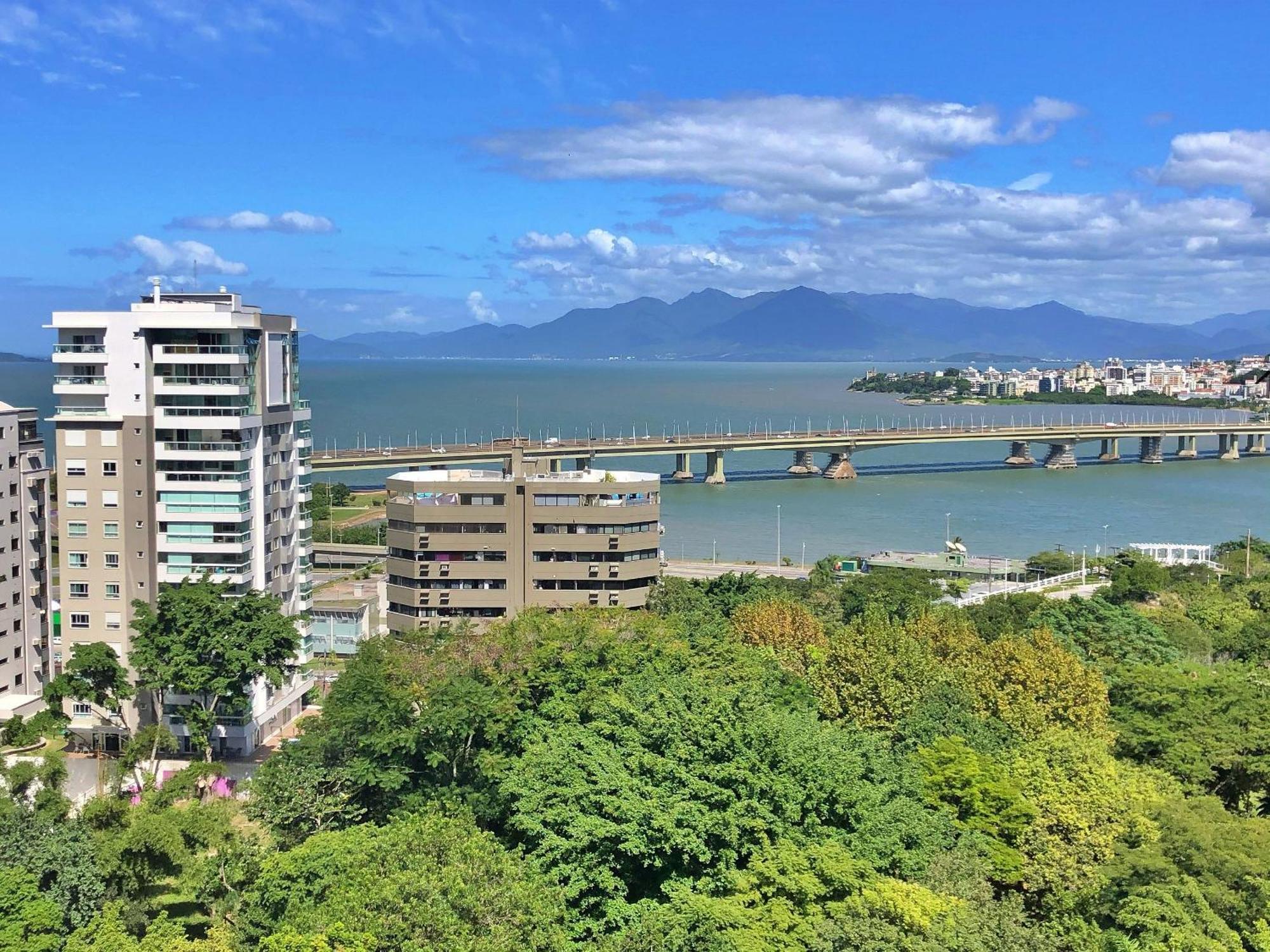 Central Park Flat Residence - Home Time Florianópolis Kültér fotó