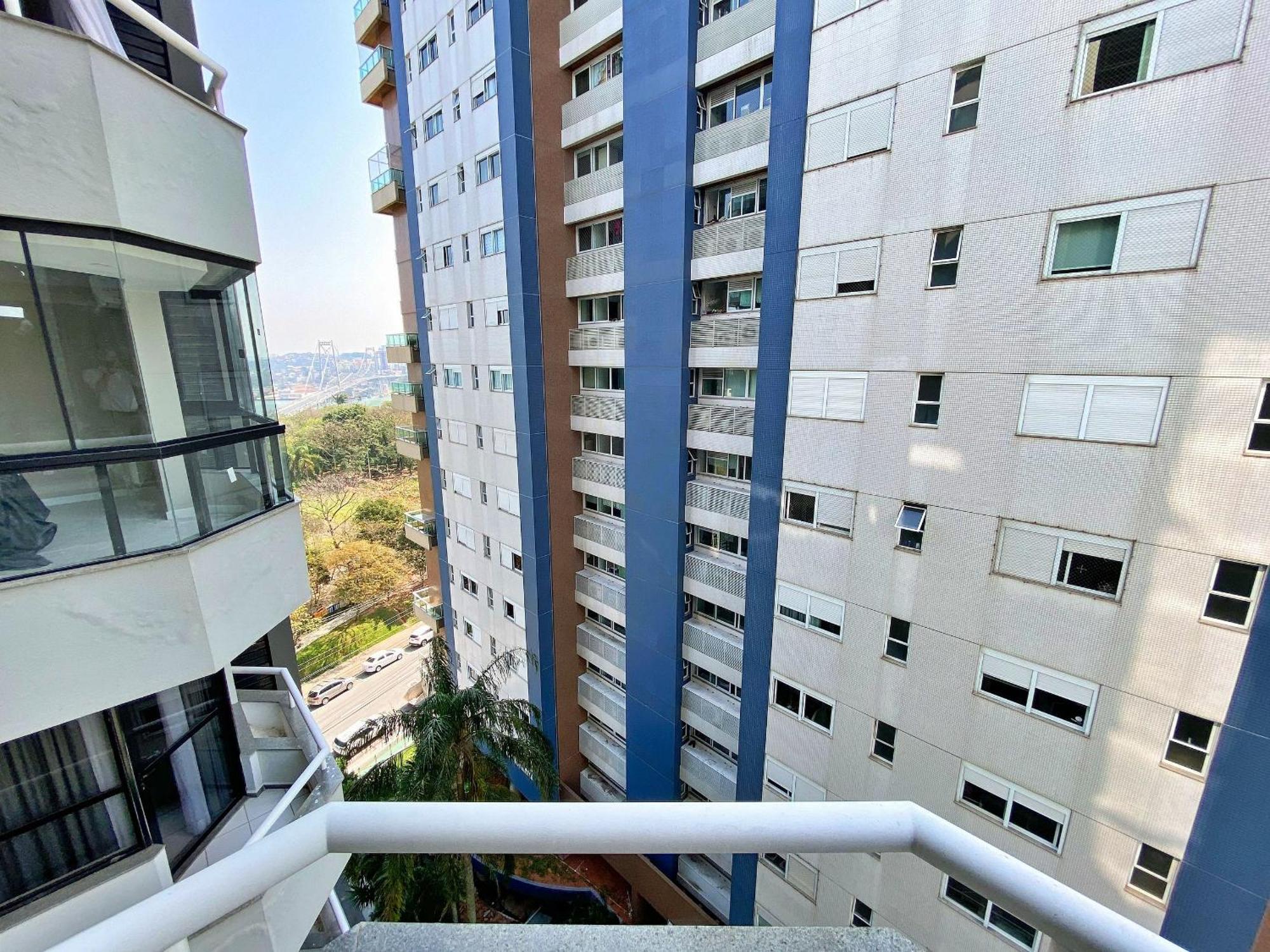 Central Park Flat Residence - Home Time Florianópolis Kültér fotó